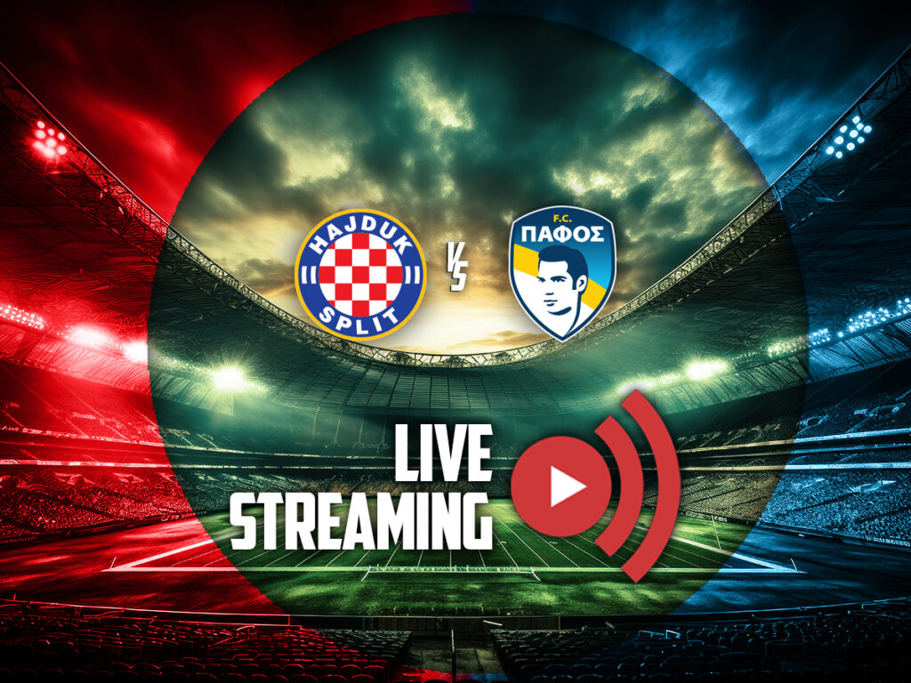 χαιντουκ παφος καναλι live streaming (23/07/2026)
