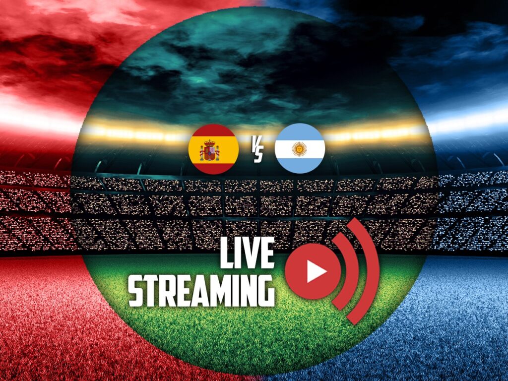 ισπανια αργεντινη καναλι live streaming (19/07/2026)