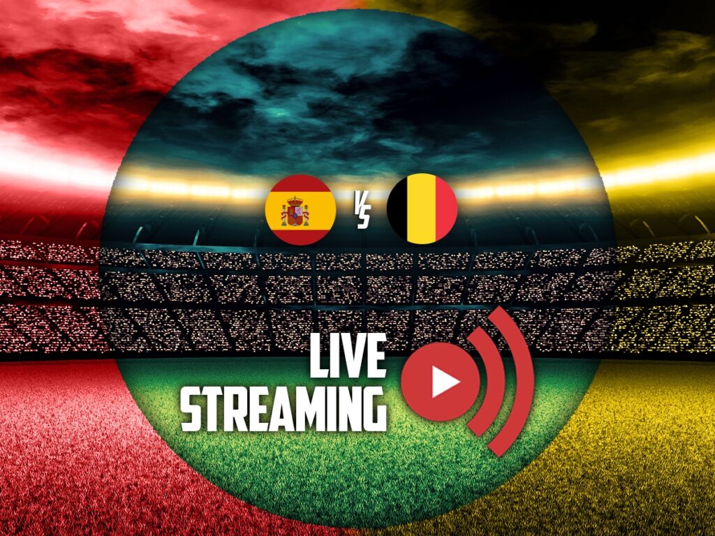 ισπανια βελγιο καναλι live streaming (10/07/2026)