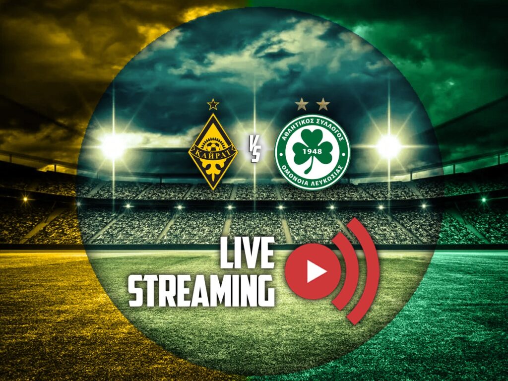 καιρατ αλματι ομονοια καναλι live streaming (29/07/2026)