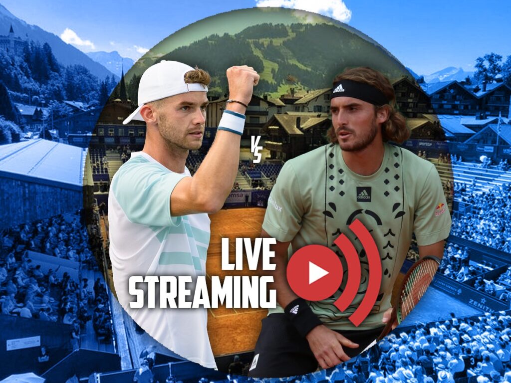 κιμ τσιτσιπας καναλι live streaming (15/07/2026)