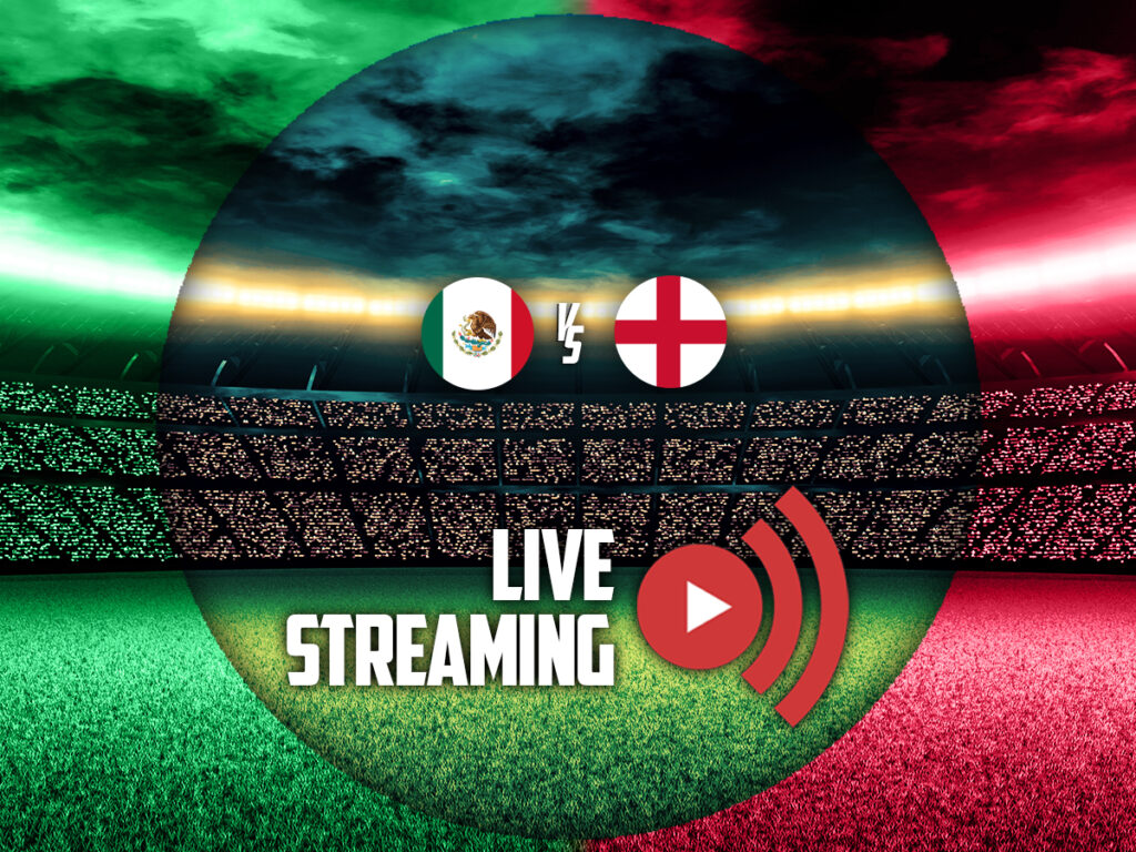 μεξικο αγγλια καναλι live streaming (06/07/2026)
