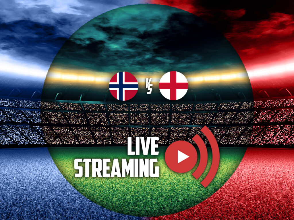 νορβηγια αγγλια καναλι live streaming (10/07/2026)