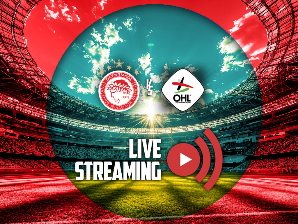 ολυμπιακος λεουβεν καναλι live streaming (11/07/2026)