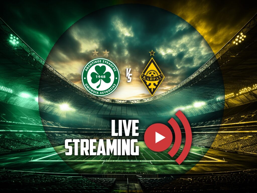 ομονοια καιρατ αλματι καναλι live streaming (22/07/2026)