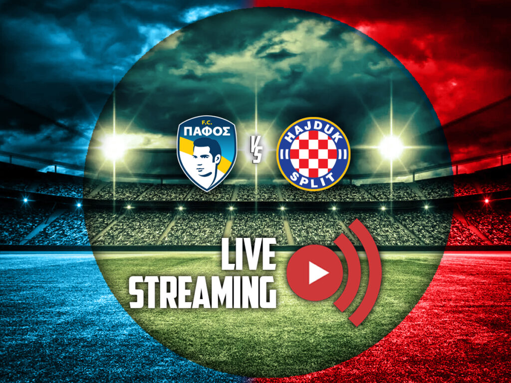 παφος χαιντουκ καναλι live streaming (30/07/2026)