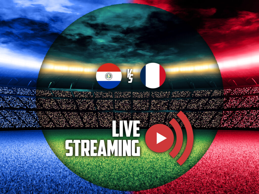 παραγουαη γαλλια καναλι live streaming (05/07/2026)