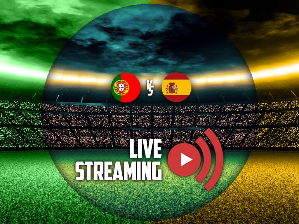 πορτογαλια ισπανια καναλι live streaming (06/07/2026)
