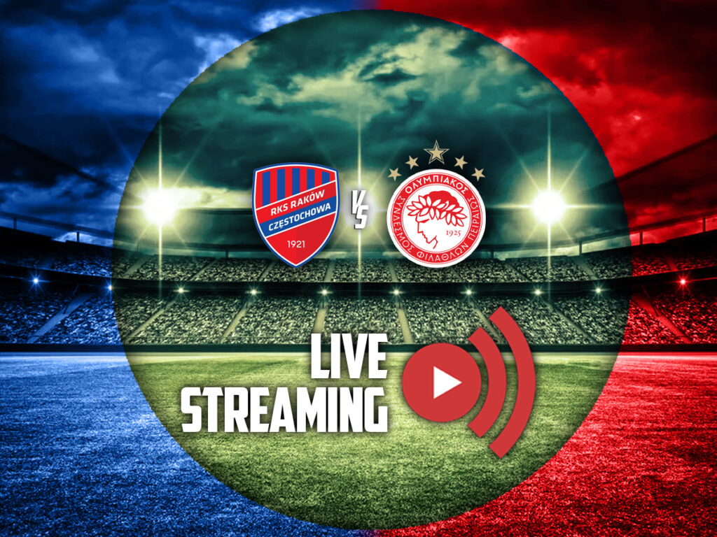 ολυμπιακος ρακοφ καναλι live streaming (08/07/2026)