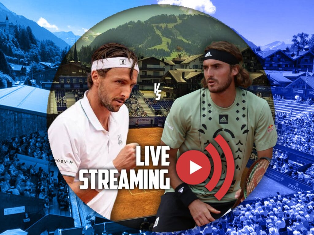 ριντερνεχ τσιτσιπας καναλι live streaming (17/07/2026)