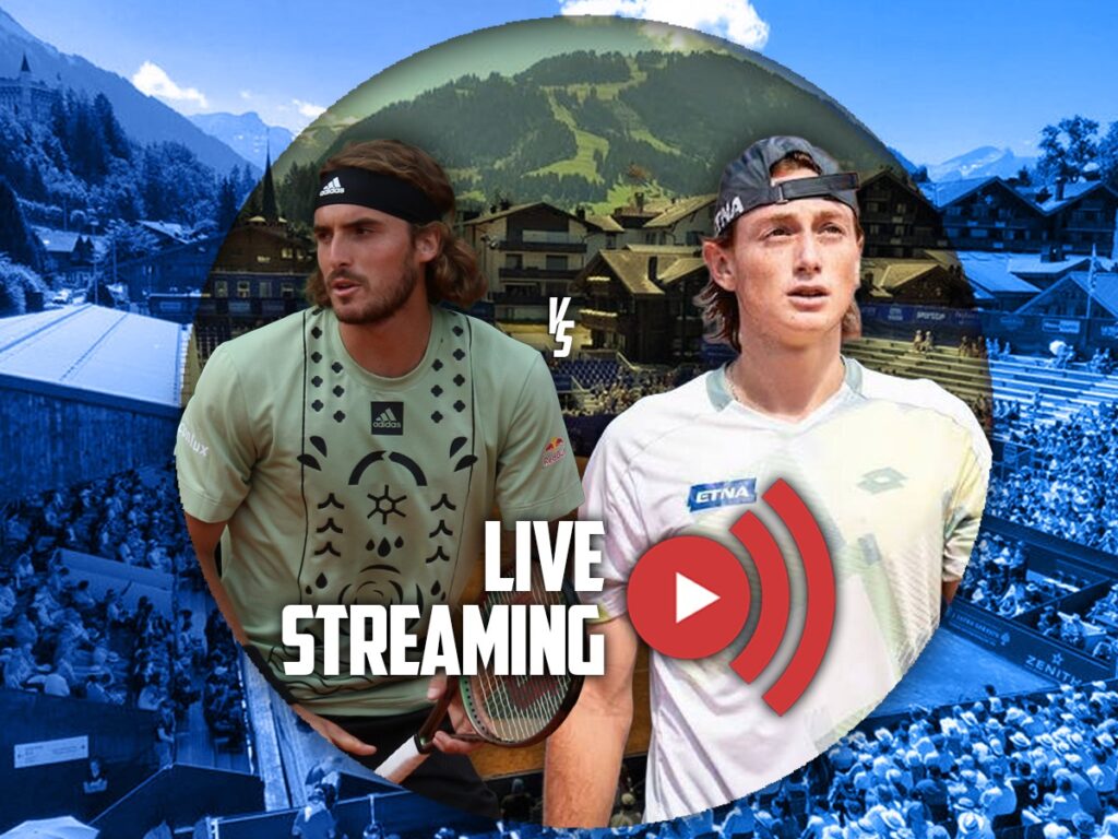 τσιτσιπας μπουσε καναλι live streaming (14/07/2026)