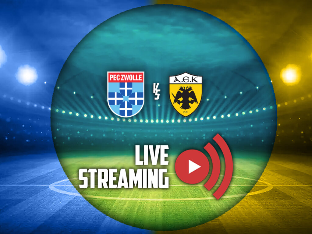 τσβολε αεκ καναλι live streaming (26/07/2026)