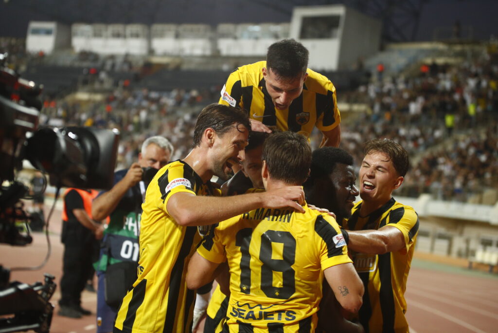 Με ΑΕΚ και Superbet Κύπελλο Ελλάδας η δράση συνεχίζεται, με Super ενισχυμένες*!