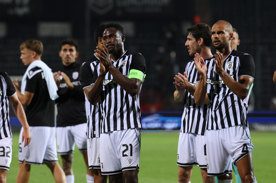Novibet: Πρεμιέρα για τον ΠΑΟΚ στη Super League με ενισχυμένες αποδόσεις!
