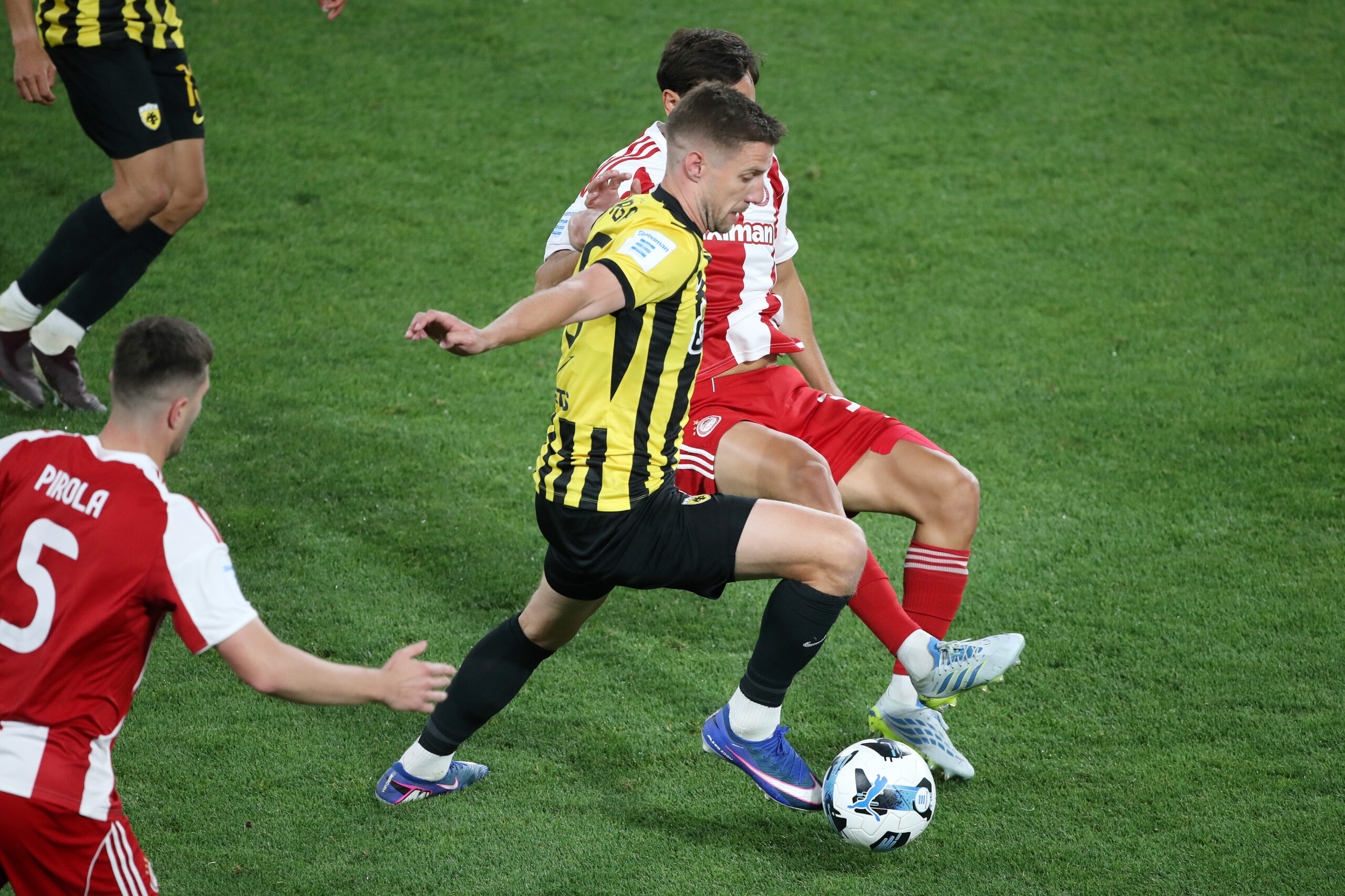 Novibet: Ανοίγει η αυλαία στη Super League με ειδικά στοιχήματα! image