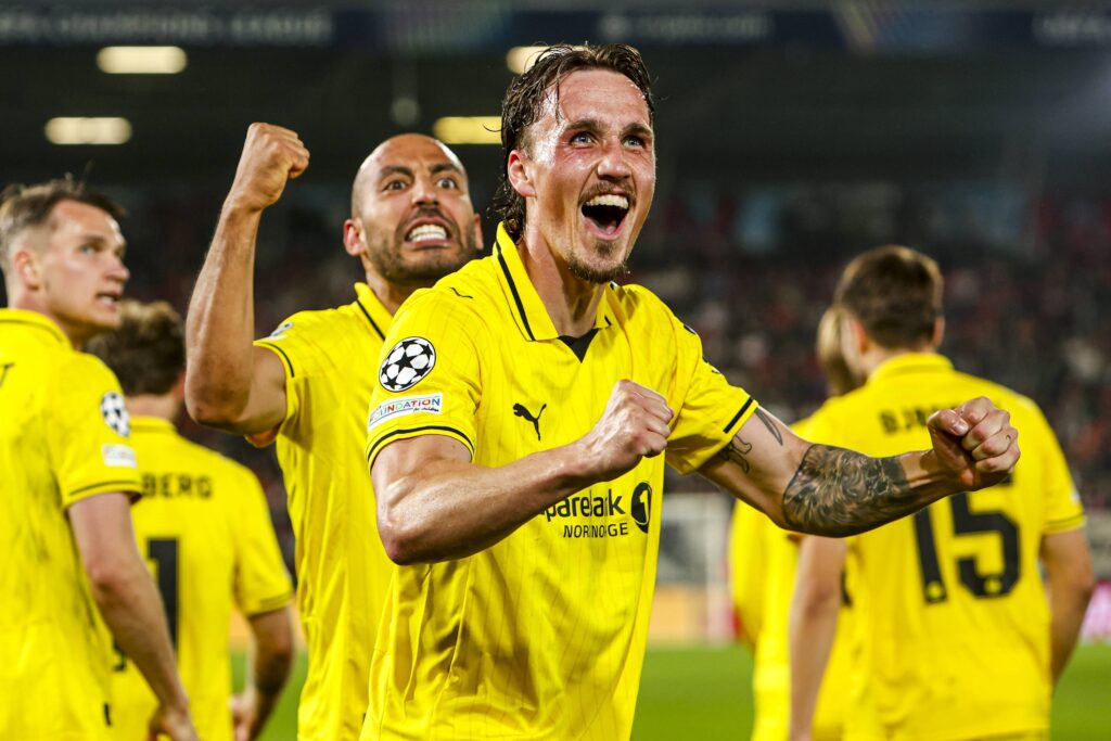 Novibet: Ολοκληρώνεται το παζλ για τη League Phase του Champions league με ειδικά στοιχήματα!