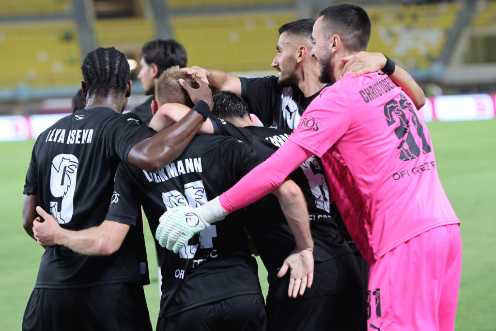 Novibet: Οι προκρίσεις των ελληνικών ομάδων στις League Phases με ειδικά στοιχήματα!