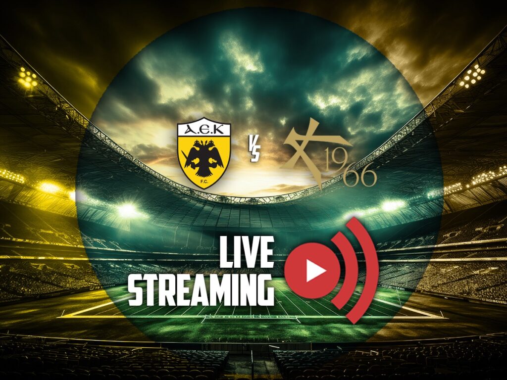 αεκ καλλιθεα καναλι live streaming
