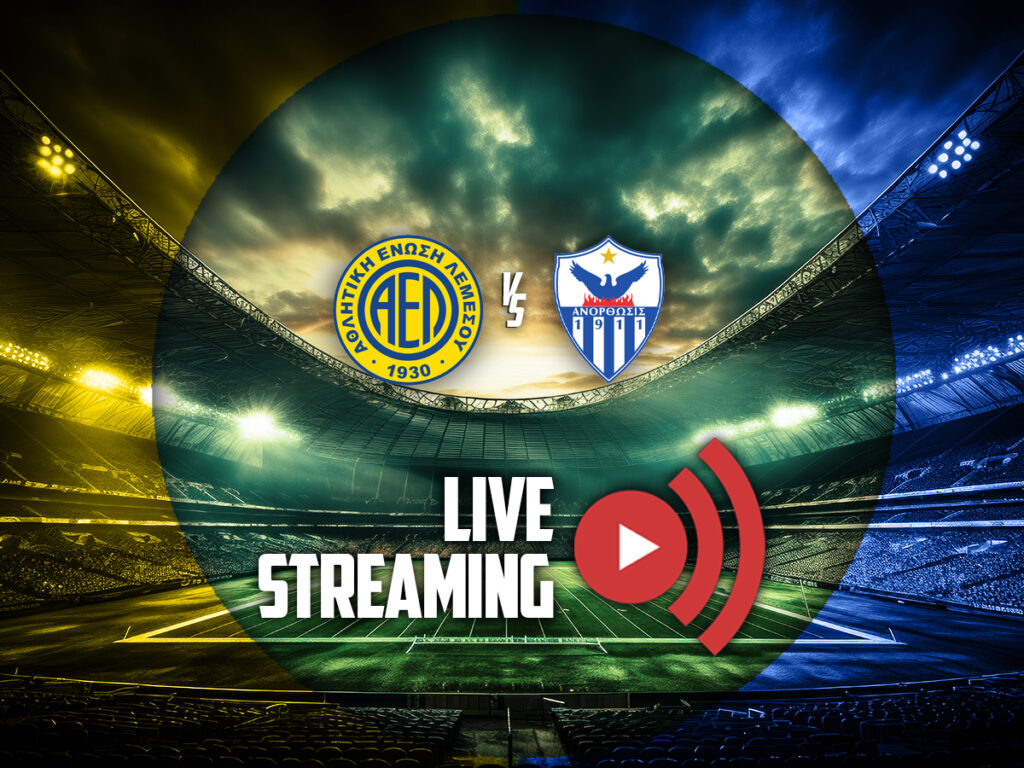 αελ λεμεσου ανορθωση καναλι live streaming