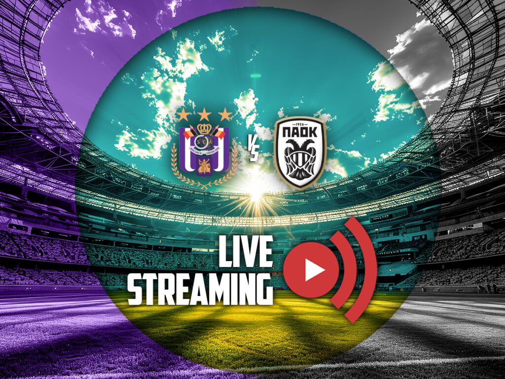 αντερλεχτ παοκ καναλι live streaming