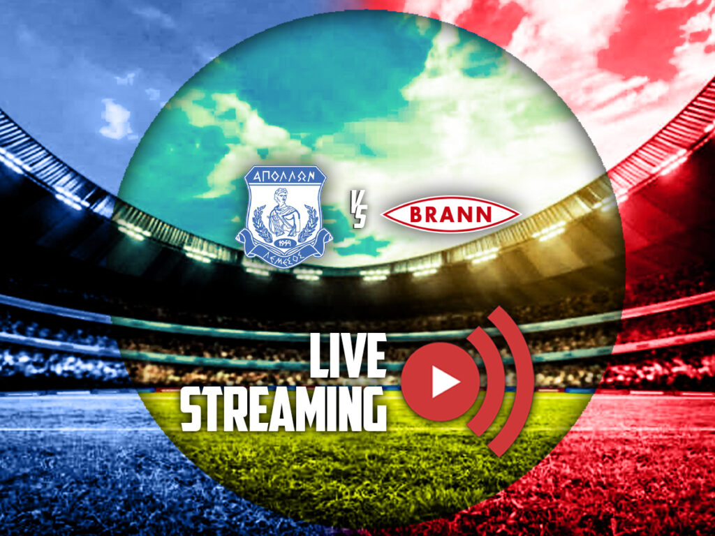 απολλων λεμεσου μπραν καναλι live streaming