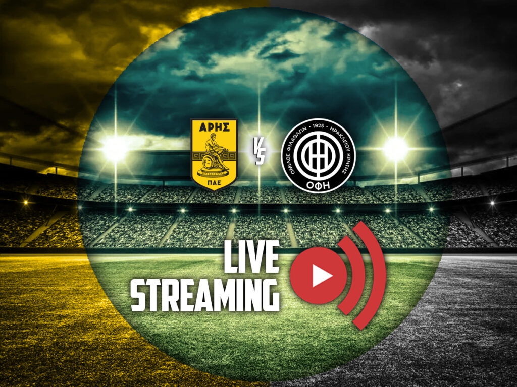 αρης οφη καναλι live streaming
