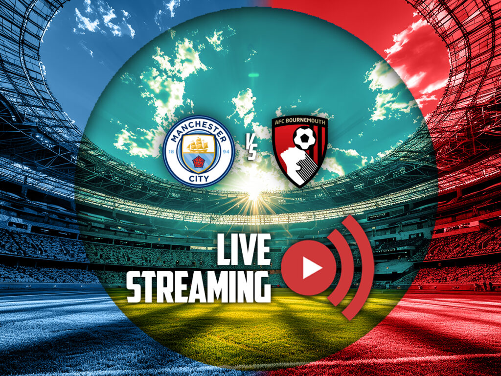 μαντσεστερ σιτι μπορνμουθ καναλι live streaming