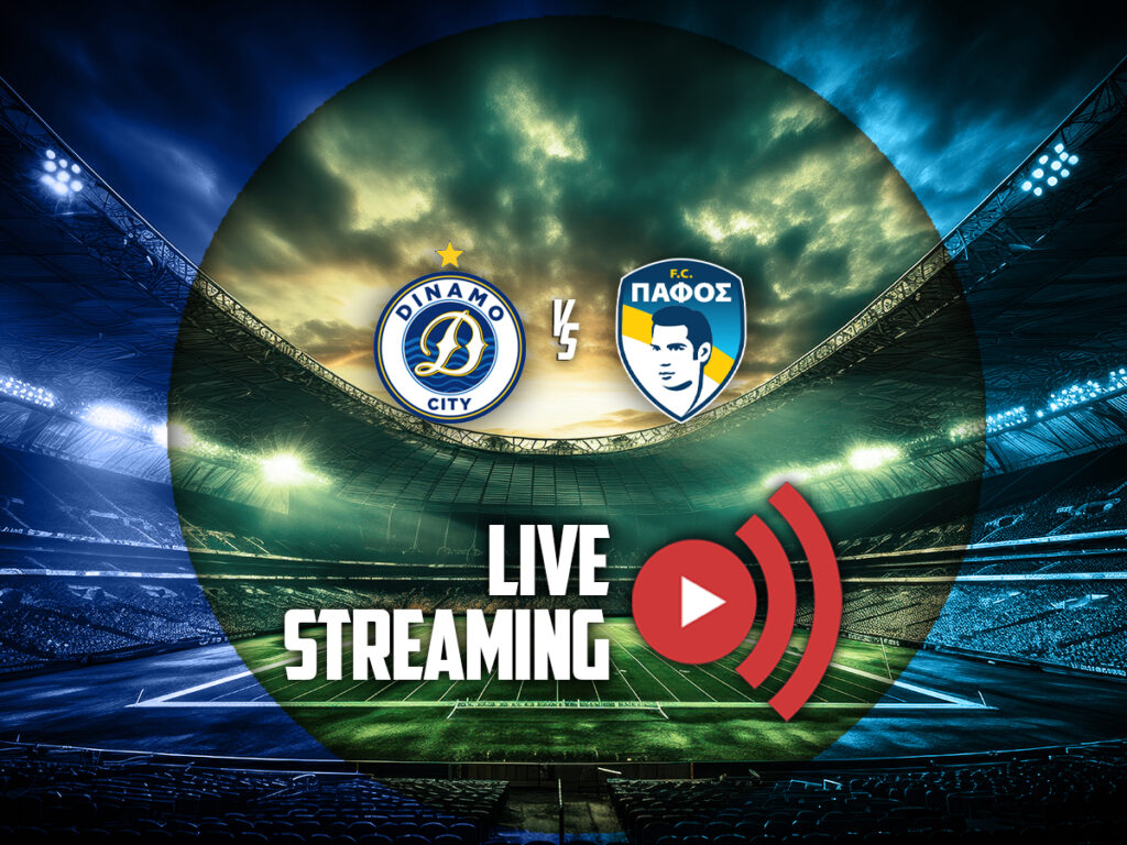 ντιναμο τιρανων παφος καναλι live streaming