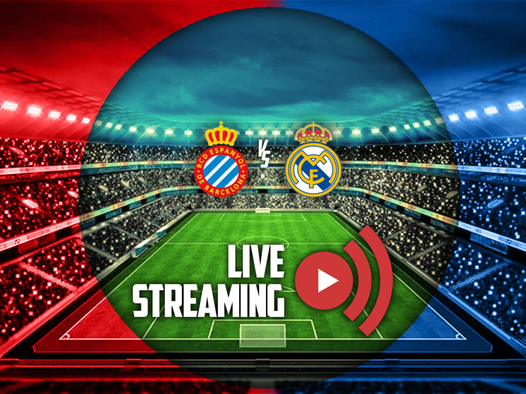 εσπανιολ ρεαλ μαδριτης καναλι live streaming