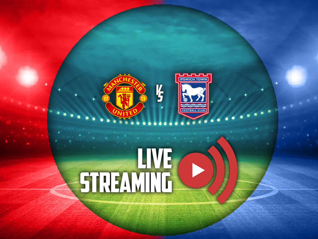 μαντσεστερ γιουναιτεντ ιπσουιτς καναλι live streaming