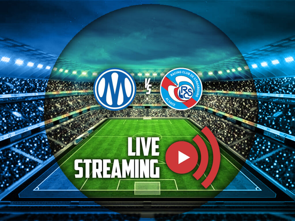 μαρσειγ στρασβουργο καναλι live streaming