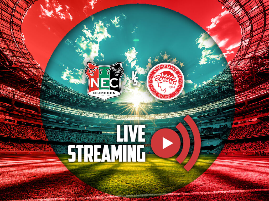 ναιμεγκεν ολυμπιακος καναλι live streaming