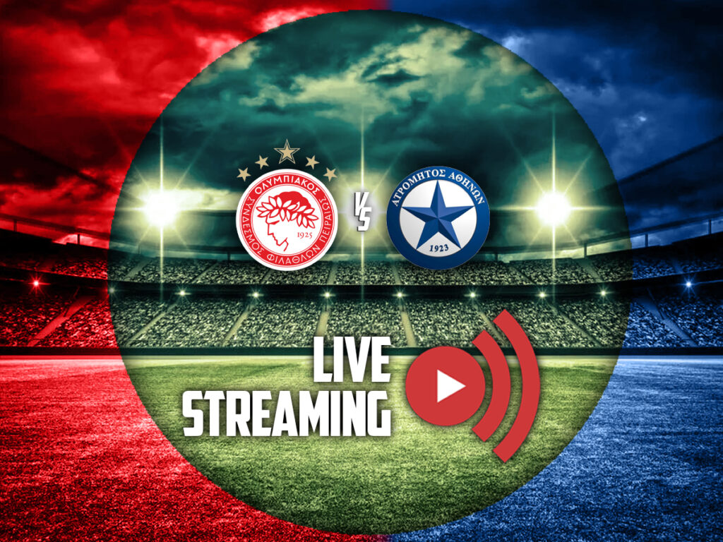 ολυμπιακος ατρομητος καναλι live streaming