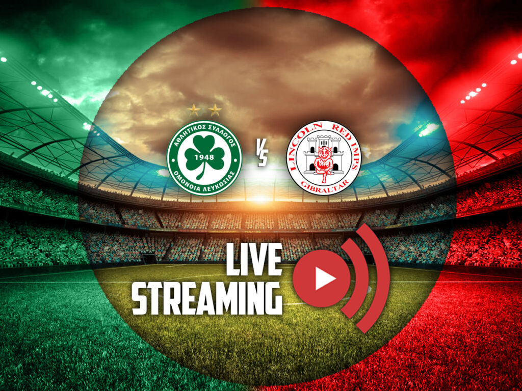 ομονοια λινκολν ρεντ ιμπς καναλι live streaming