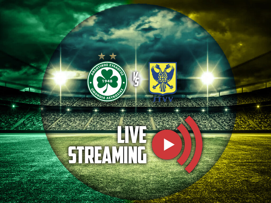 ομονοια σεντ τρουιντεν καναλι live streaming