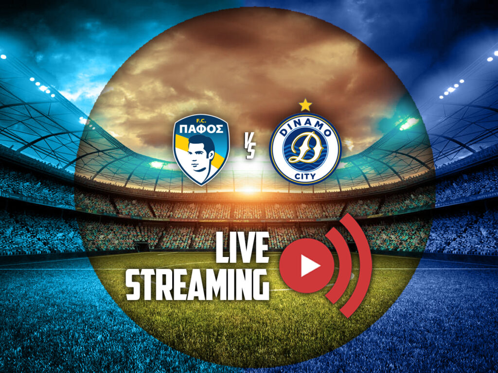 παφος ντιναμο τιρανων καναλι live streaming