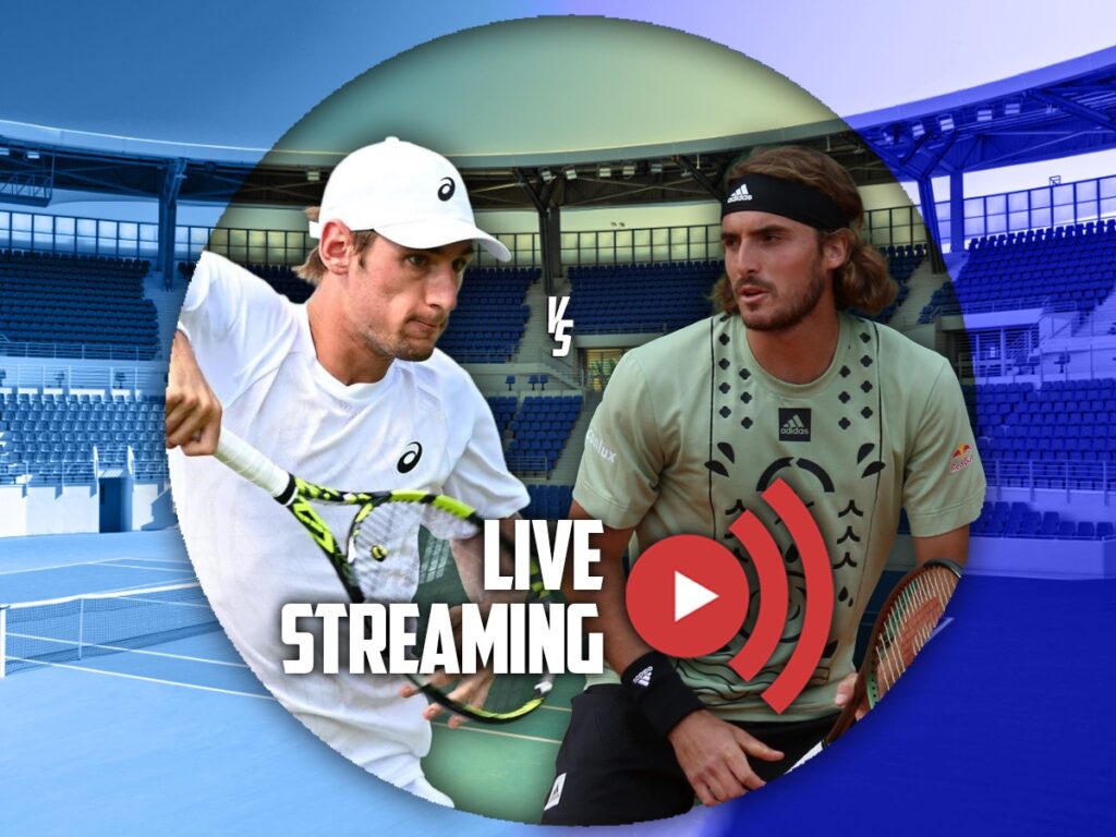 ρογιερ τσιτσιπας καναλι live streaming