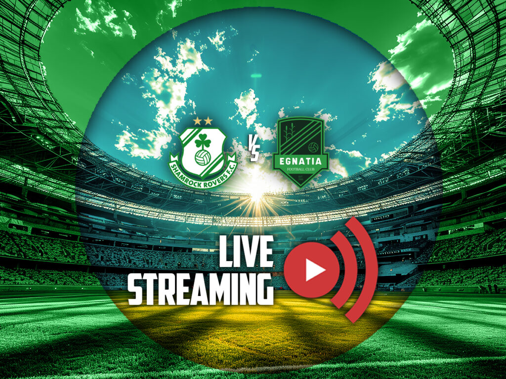 σαμροκ ροβερς εγκνατια καναλι live streaming (04/08/2026)