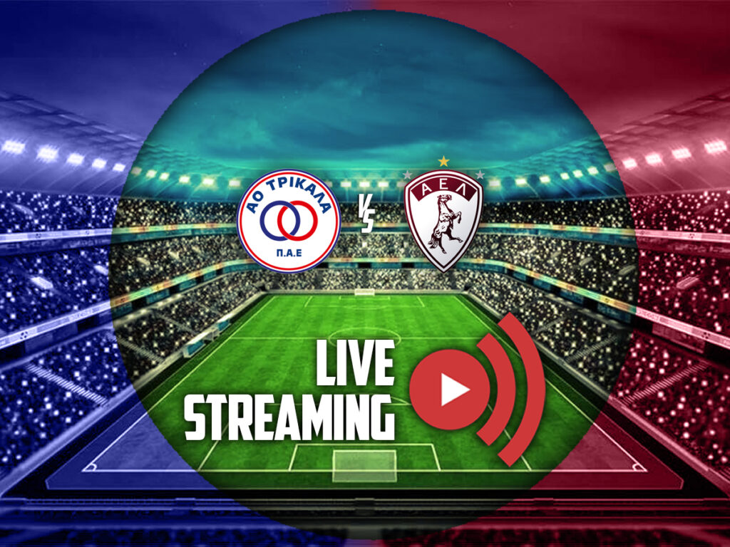 τρικαλα αελ καναλι live streaming