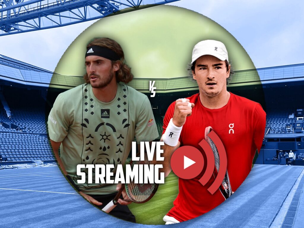 τσιτσιπας φονσεκα καναλι live streaming (05/08/2026)