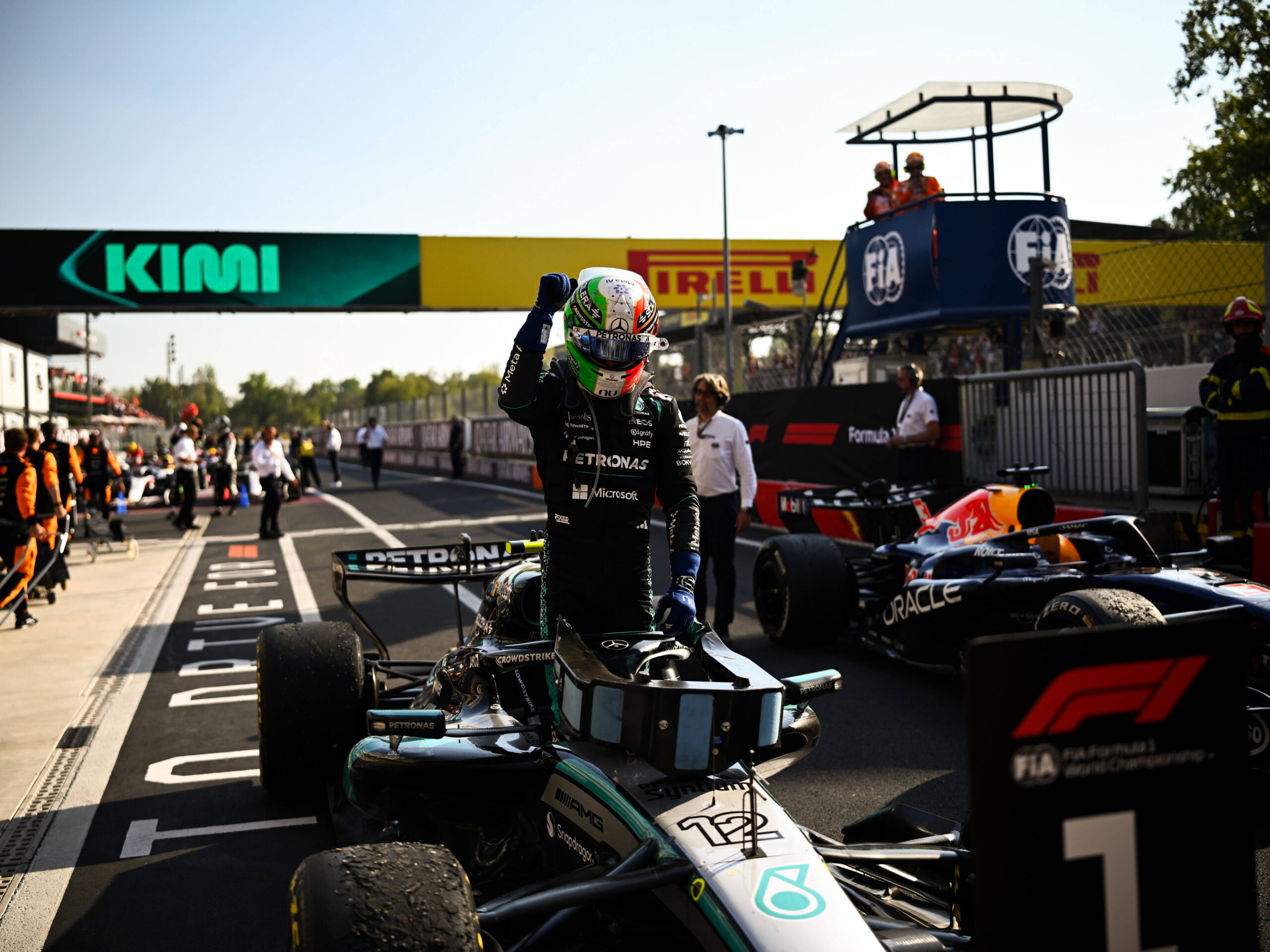 Το Grand Prix της Μαδρίτης είναι εδώ με ειδικά στοιχήματα! image