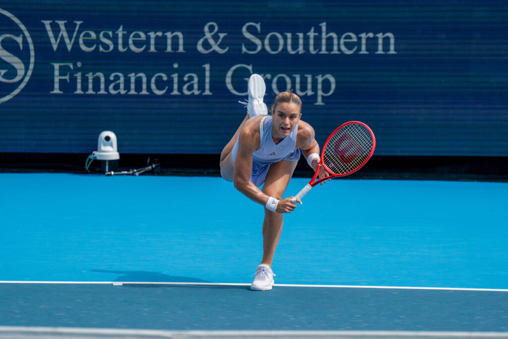Novibet: Η Σάκκαρη στο WTA 500 με ειδικά στοιχήματα!