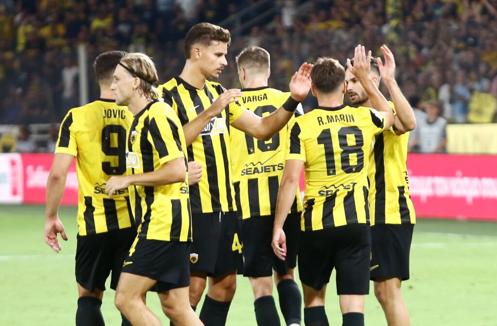 Novibet: Πρεμιέρα στο Champions League η ΑΕΚ με ειδικά στοιχήματα!