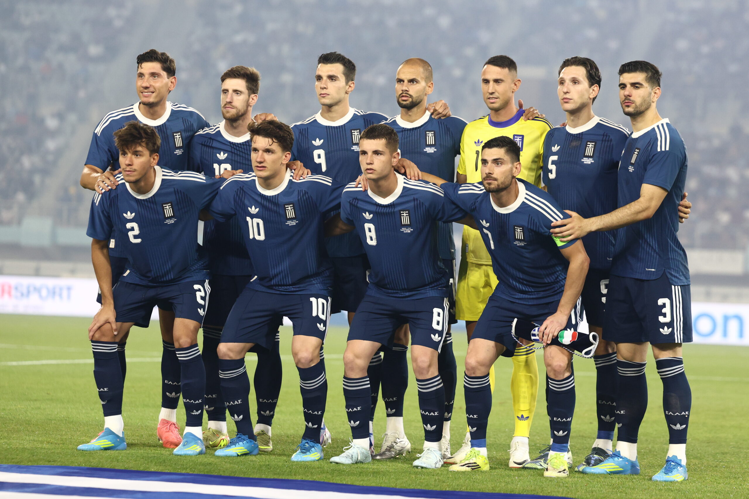Novibet: Πρεμιέρα της Εθνικής στο Nations League με ειδικά στοιχήματα! image