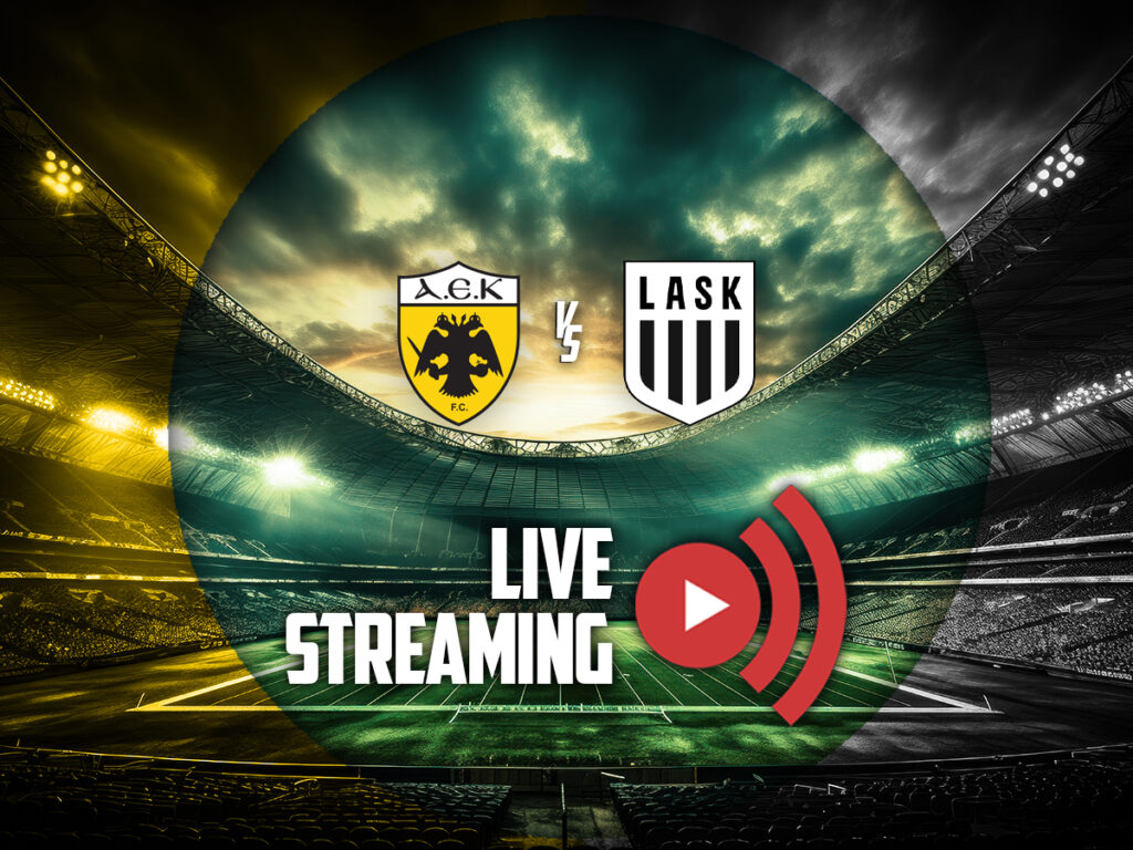 αεκ λασκ καναλι live streaming