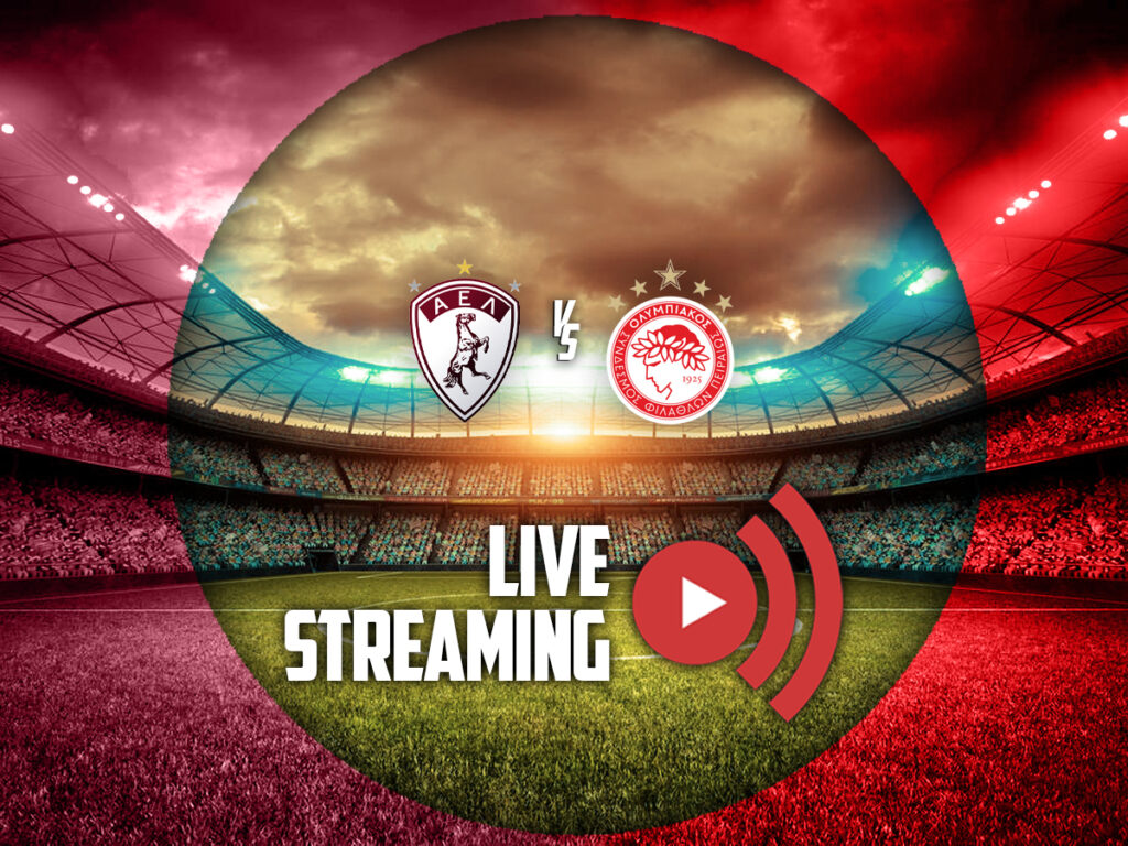 αελ ολυμπιακος καναλι live streaming