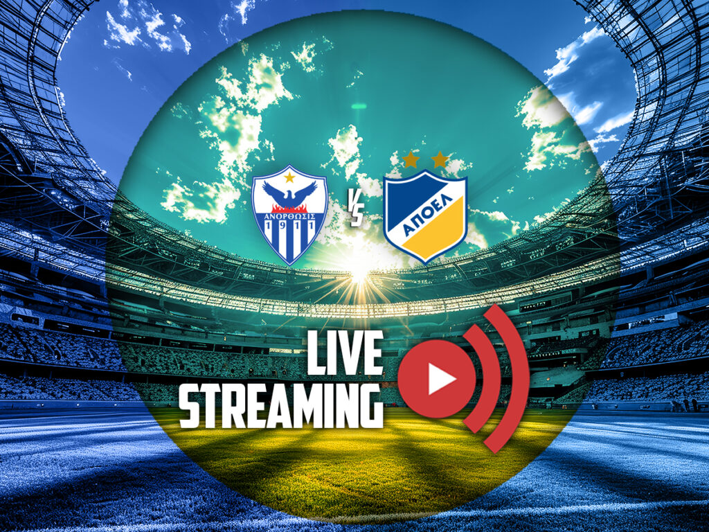 ανορθωση αποελ καναλι live streaming
