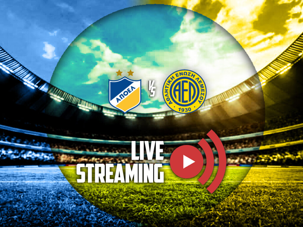 αποελ αελ λεμεσου καναλι live streaming
