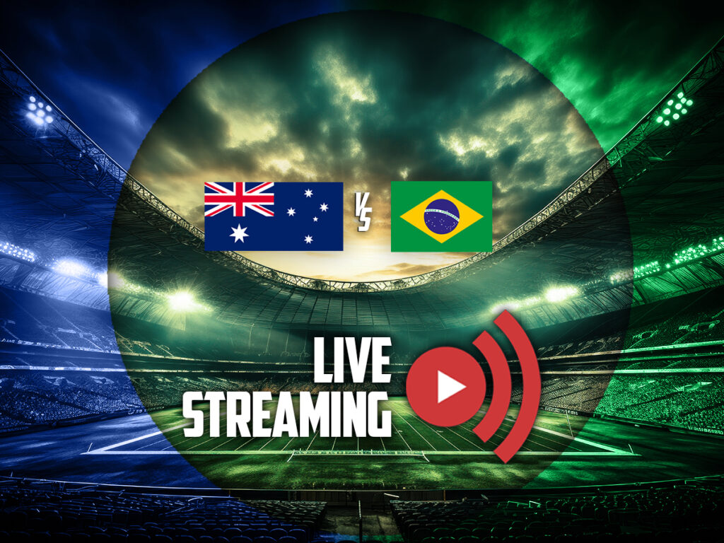 αυστραλια βραζιλια καναλι live streaming