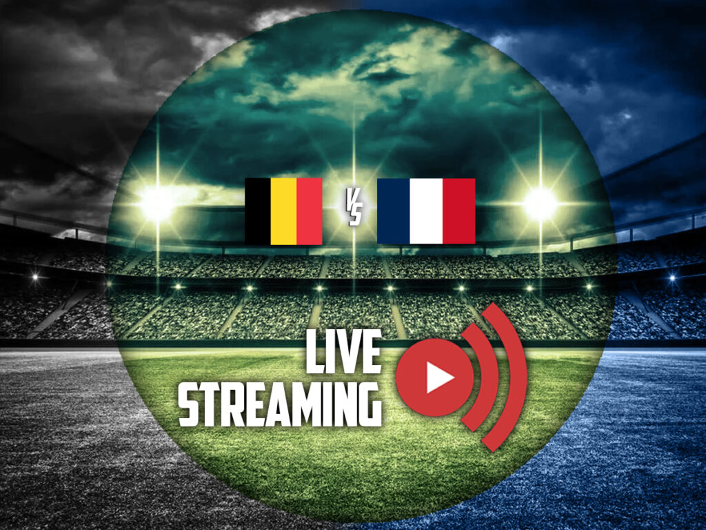 βελγιο γαλλια καναλι live streaming